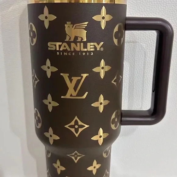 BRAND NEW STANLEY DESIGNER TUMBLER 40 oz IN A BOX - Picture 5 of 6